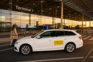 Zubek Taxi Kamień Pomorski Rewal Niechorze Dziwnów