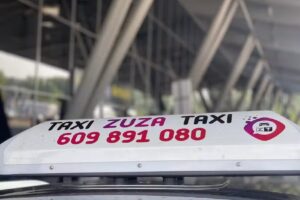 ZUZA TAXI-Usługi Transportowe 24h Kutno