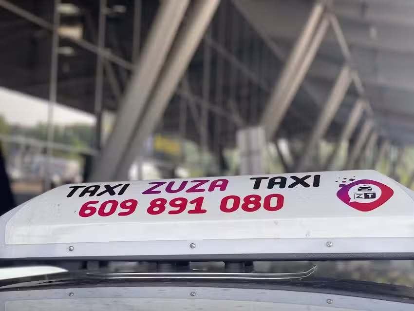 ZUZA TAXI-Usługi Transportowe 24h Kutno